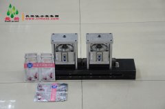 Custom Shape Perforating Machine Corner Rounder