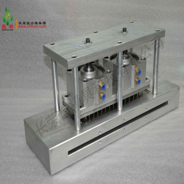3mm*75 custom made multi-hole punch vent hole punch